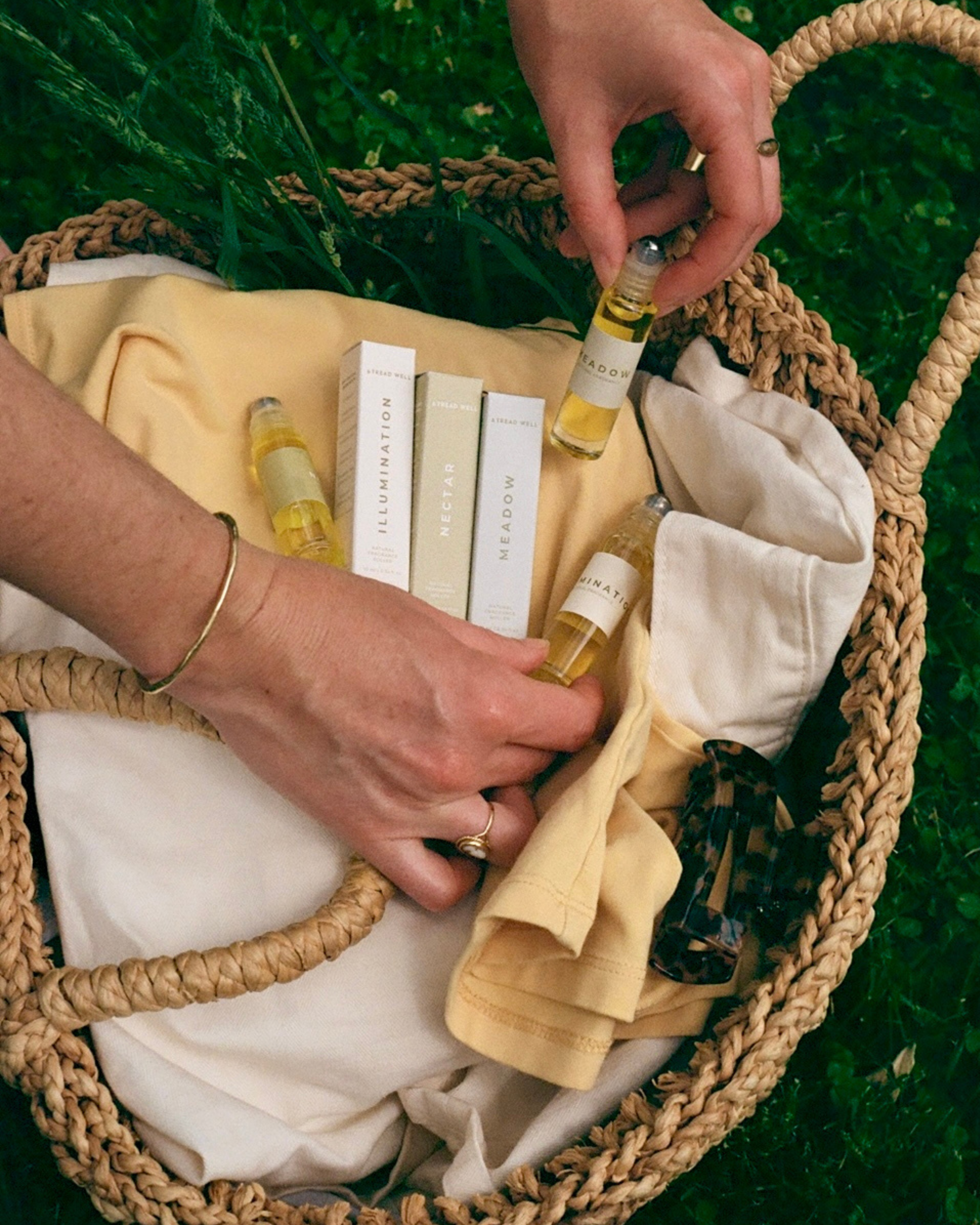 Uplifting Fragrance Set