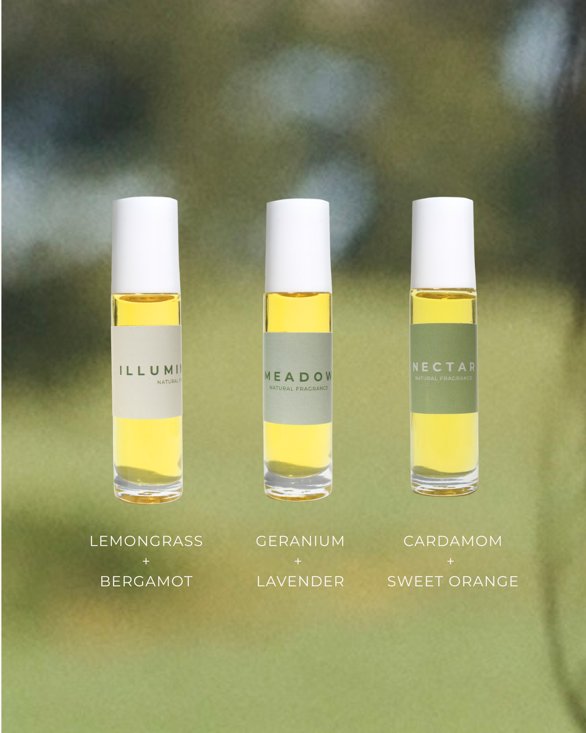 Uplifting Fragrance Set