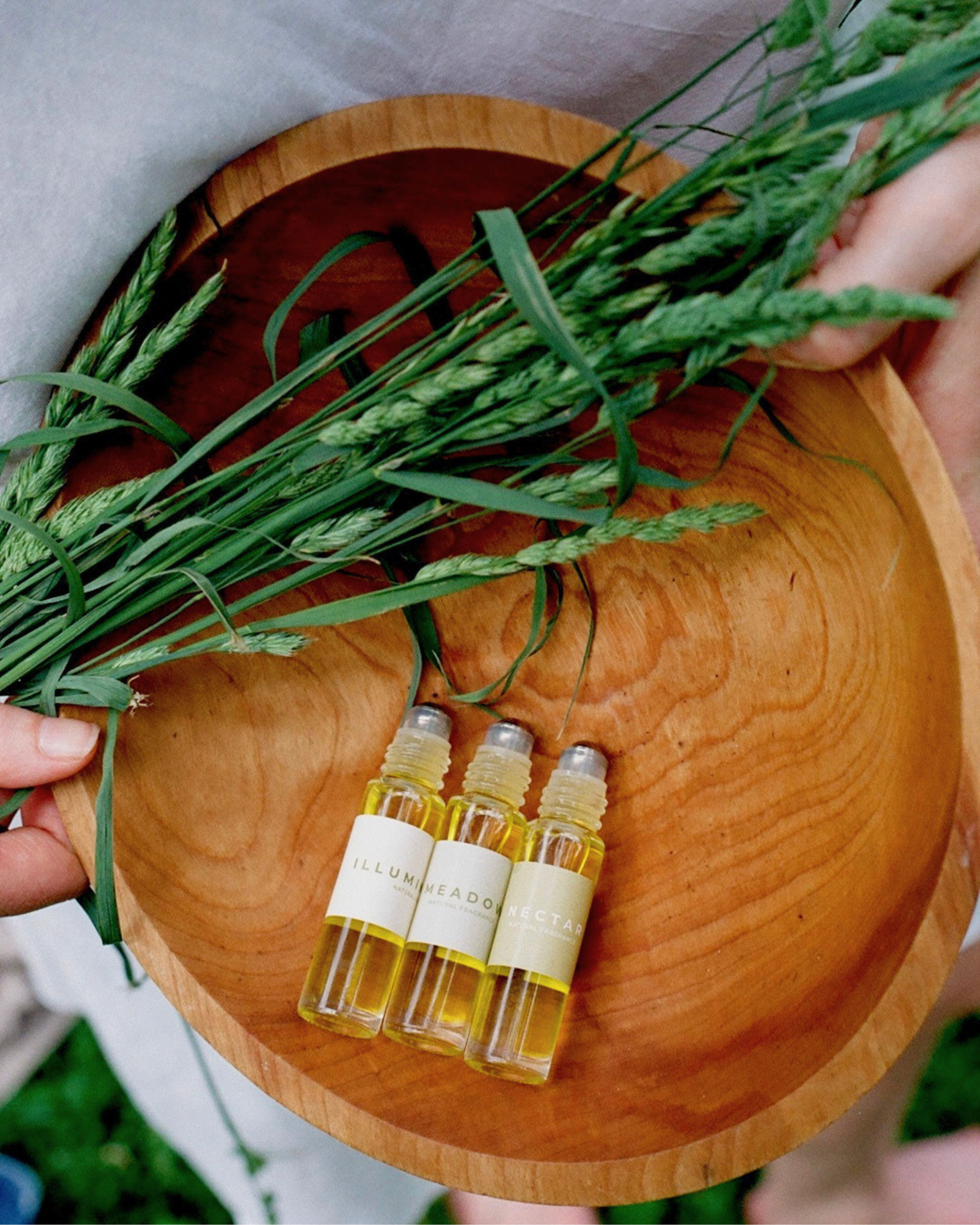 Uplifting Fragrance Set