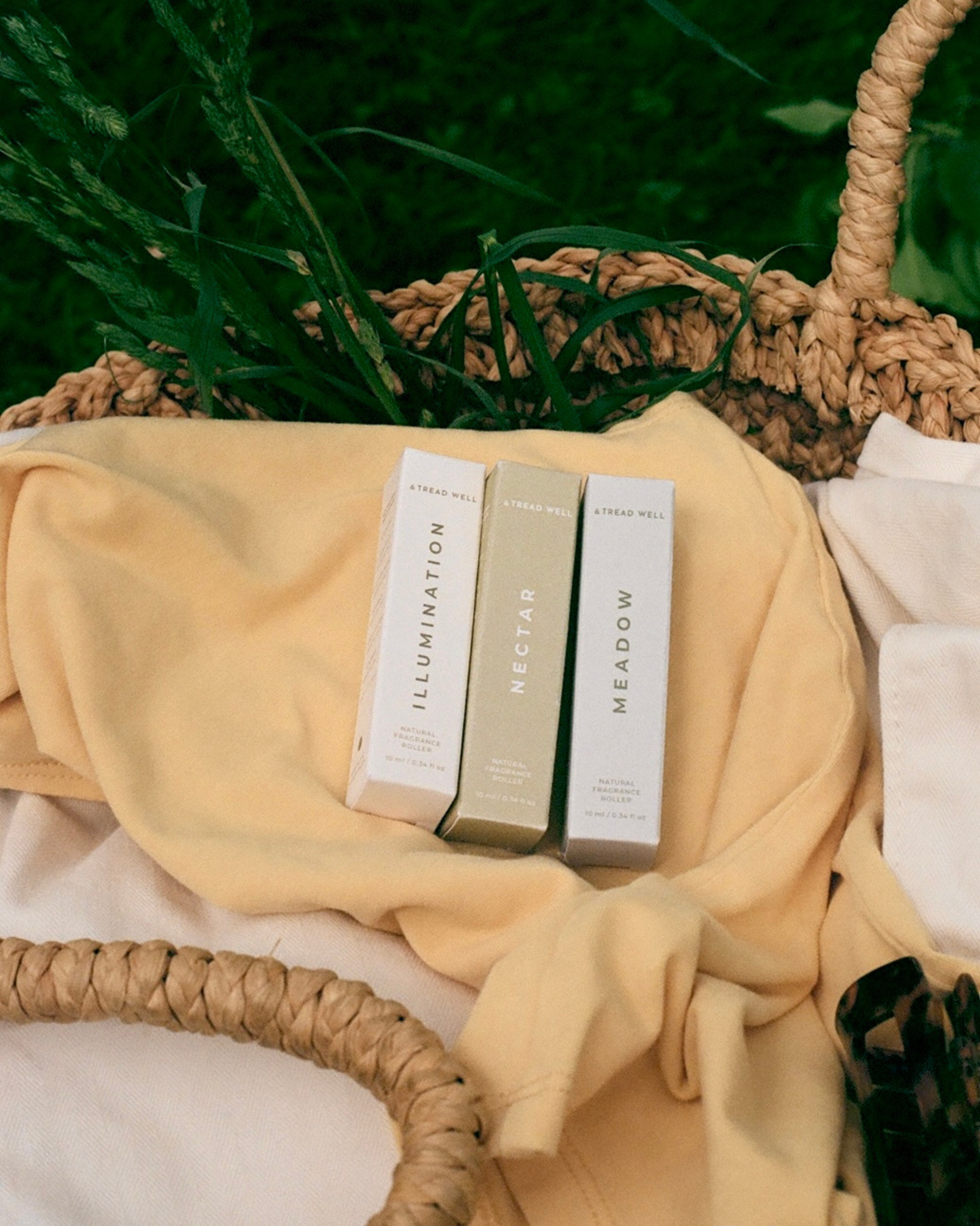 Uplifting Fragrance Set