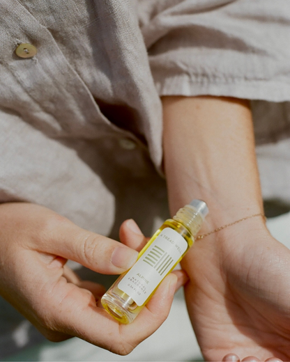 Natural Fragrance - Alpine