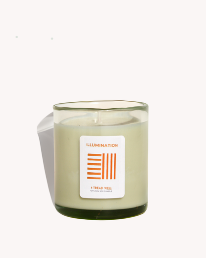 Natural Candle - Illumination