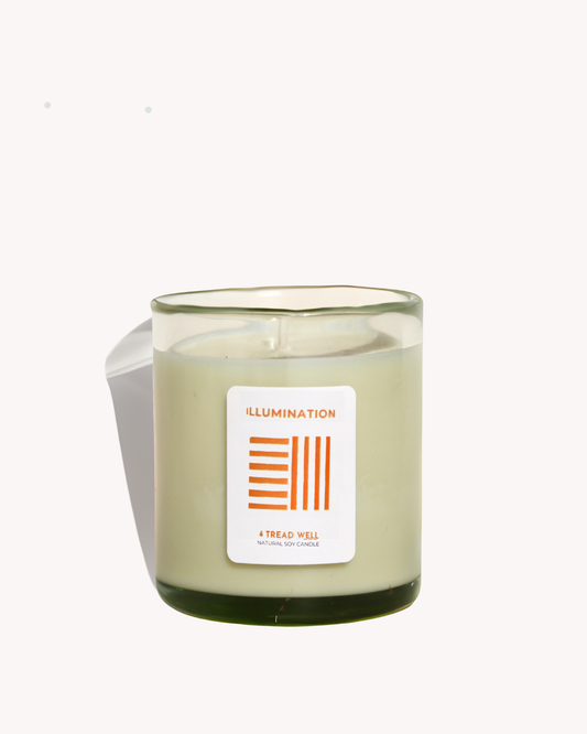 Natural Candle - Illumination