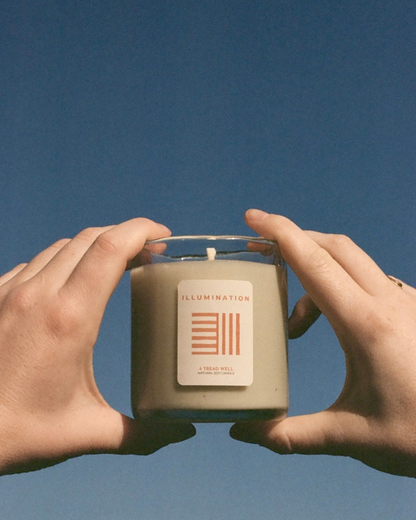 Natural Candle - Illumination