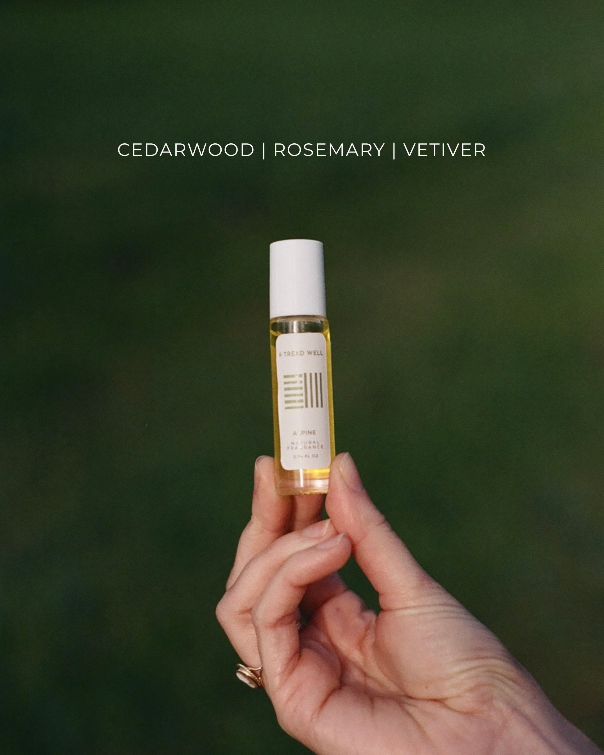 Alpine Natural Fragrance