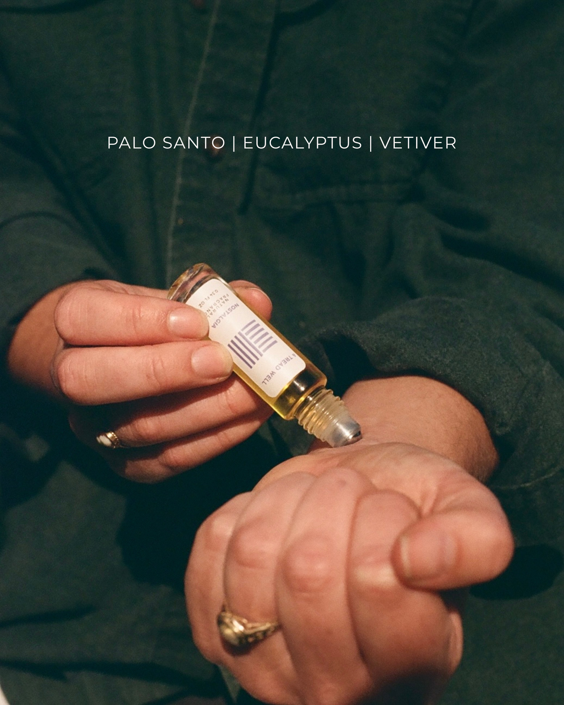 Nostalgia Natural Fragrance