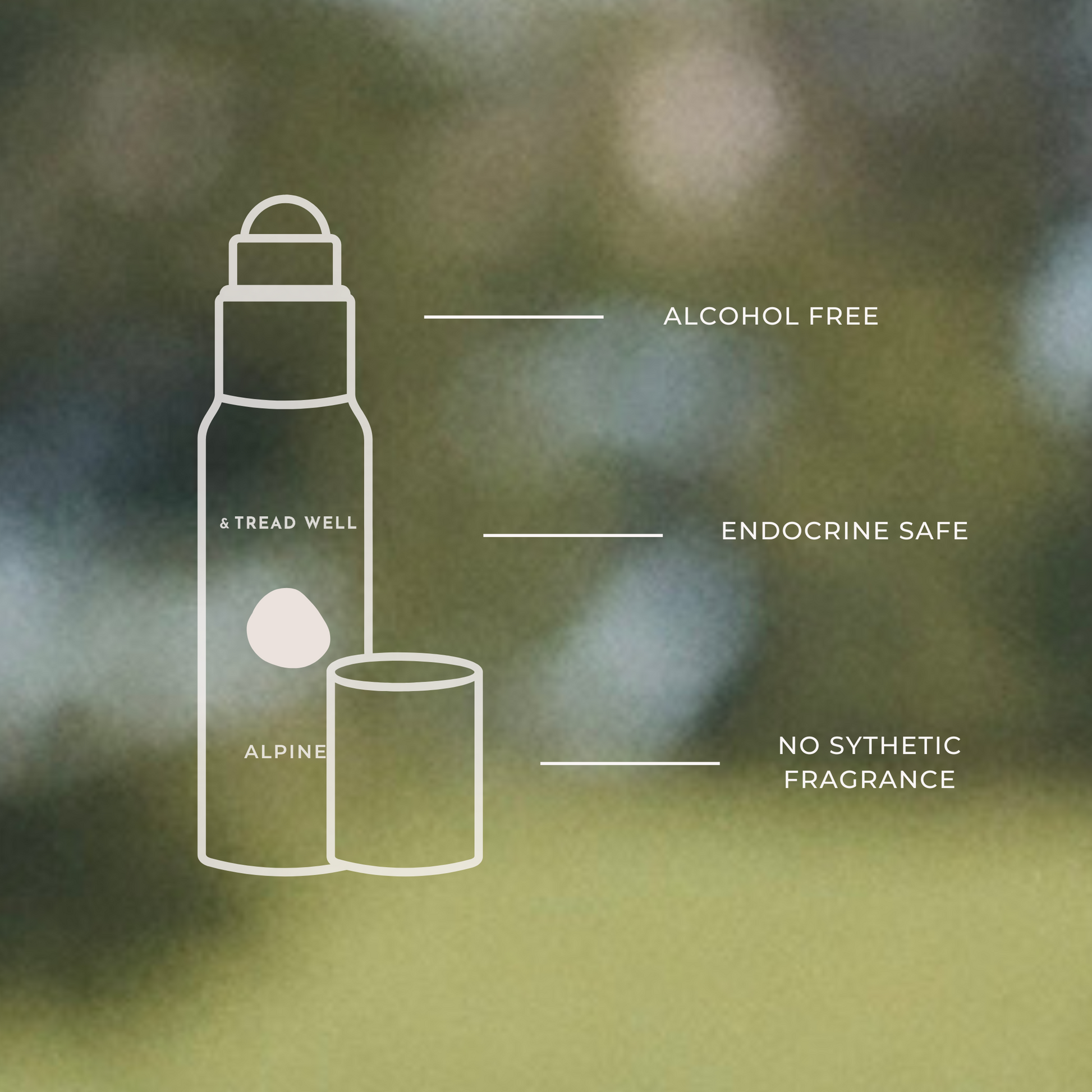 Alpine Natural Fragrance