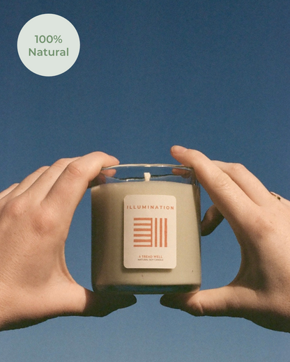 Natural Candle - Illumination