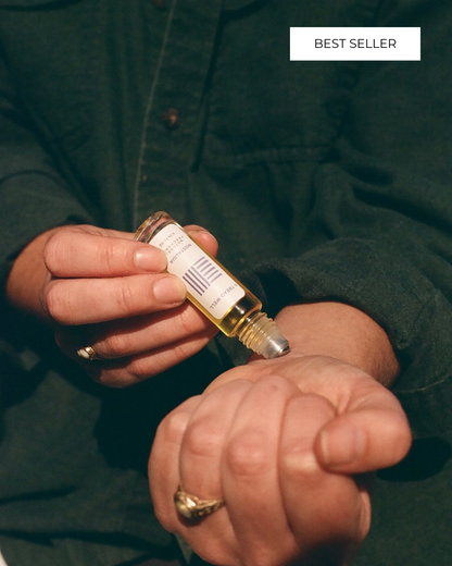 Natural Fragrance - Nostalgia