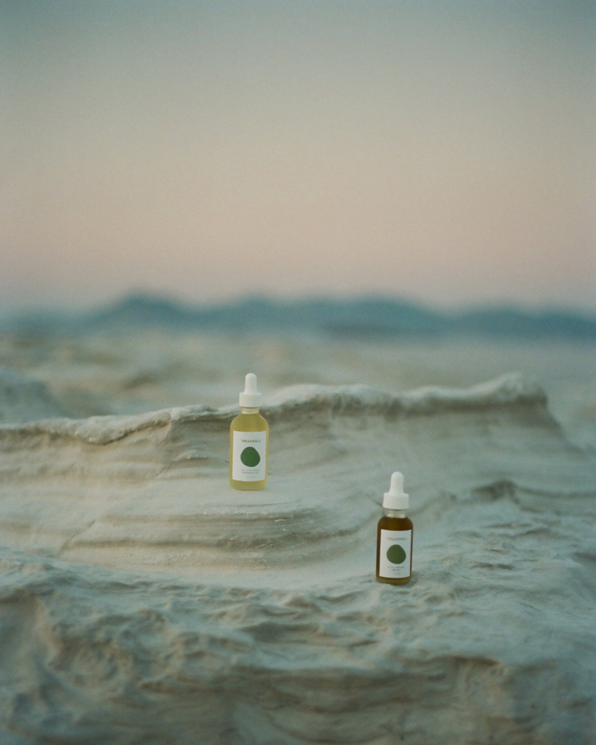 Skin-care Set | & Tread Well 